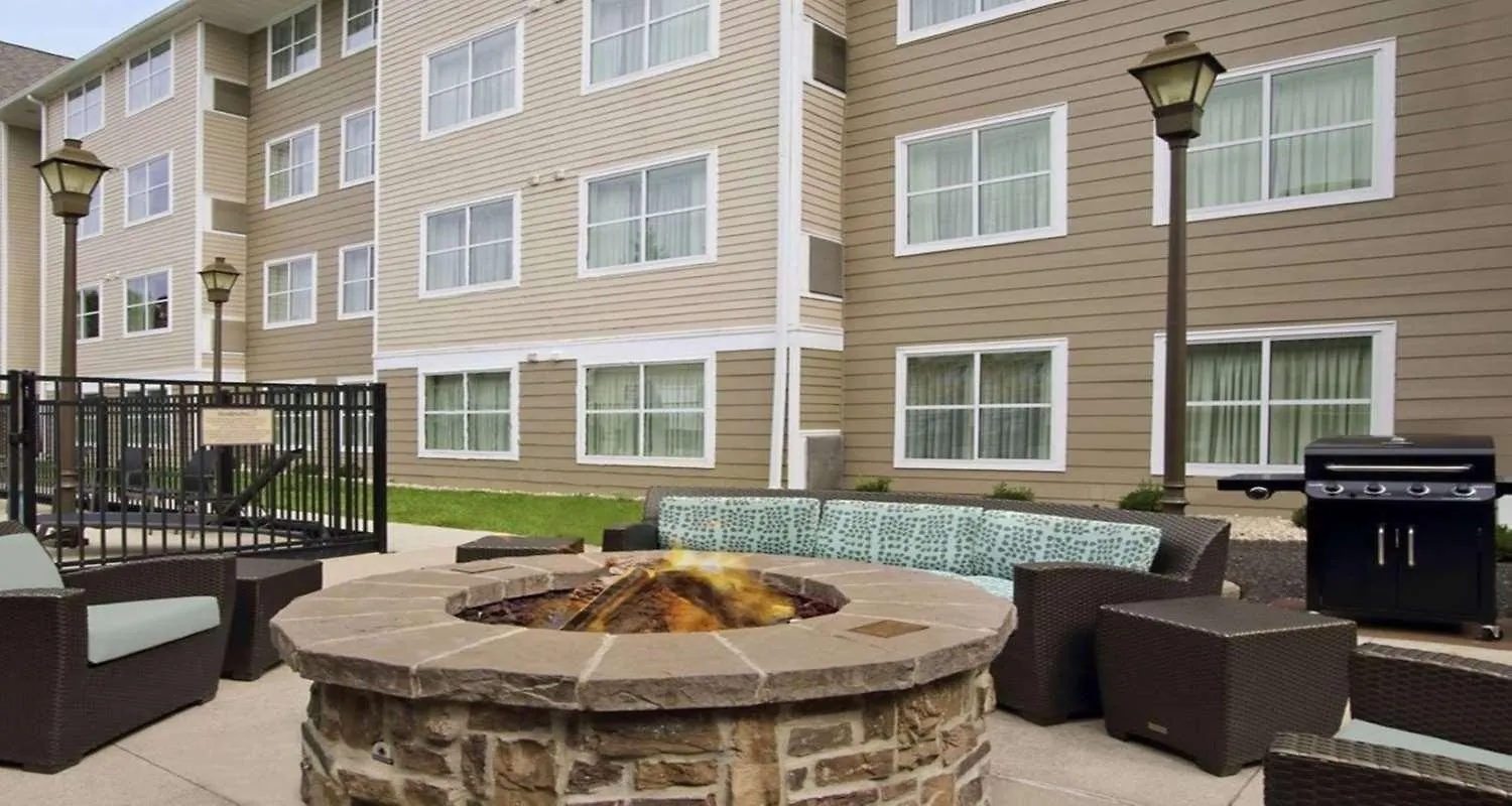 Residence Inn Columbus Worthington 3*,  USA