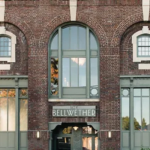 The Bellwether United States