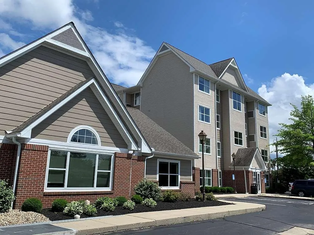 Residence Inn Columbus Worthington Hotel